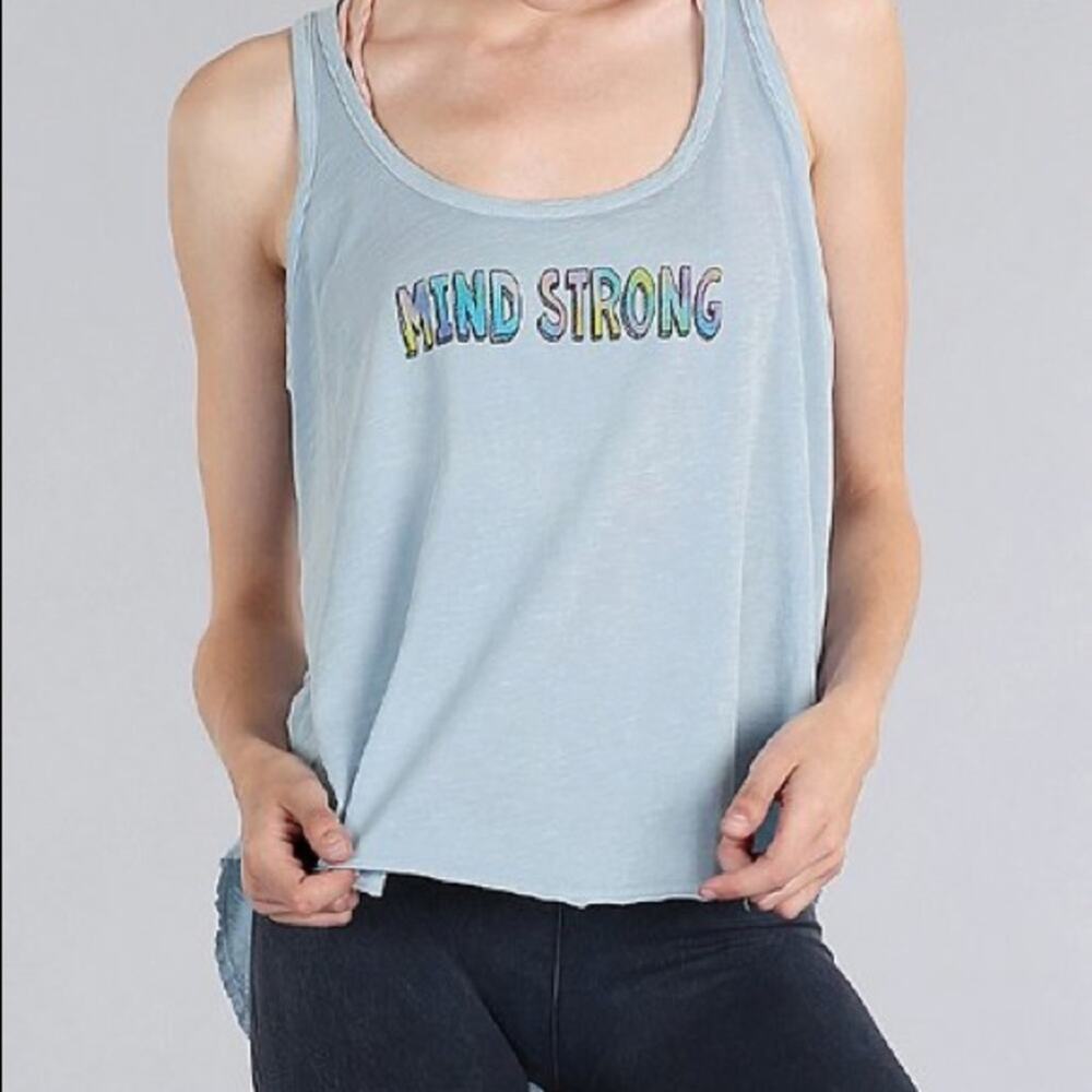 Avocado ‘Mind Strong’ Tank